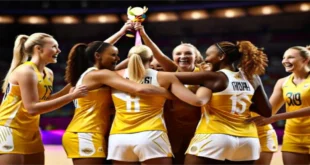 Netball Grand Final 2024: Epic Highlights & Top Players