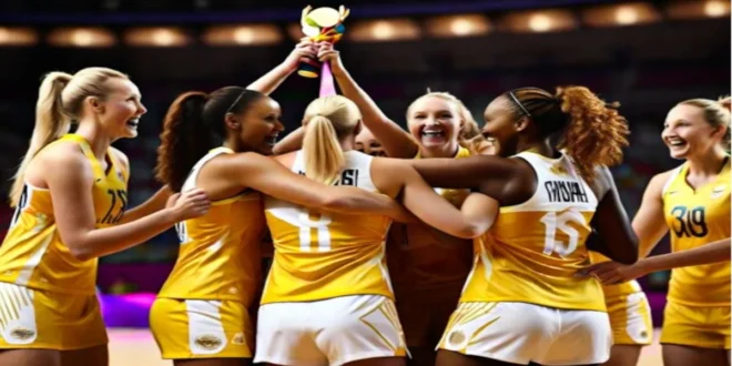 Netball Grand Final 2024: Epic Highlights & Top Players