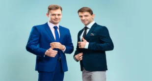 One of Two in Business Suits: Powerful Duo Secrets for Success