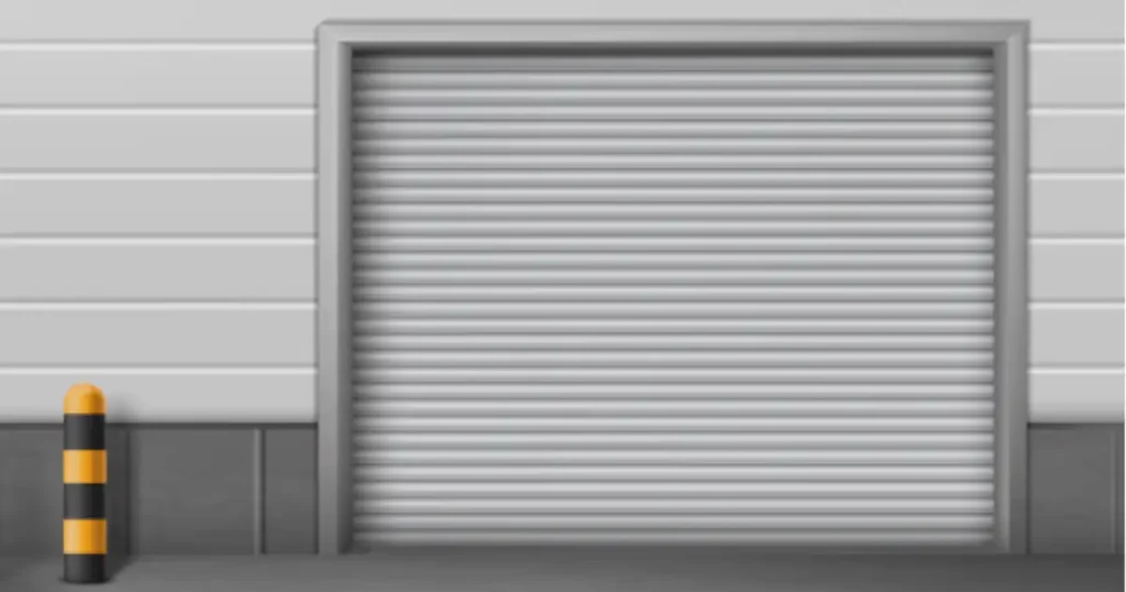steel line garage door remote