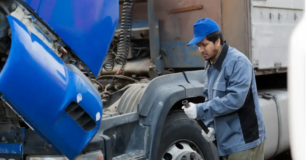 tip truck hire