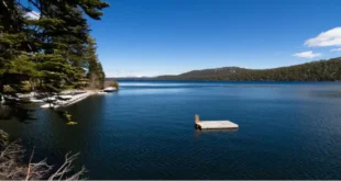 Discover Lake Hughes California: A Hidden Gem in the Heart of Nature