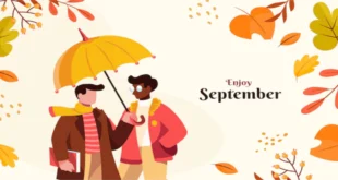 September: The Month of Change, Growth, and Reflection