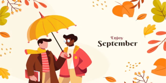 September: The Month of Change, Growth, and Reflection