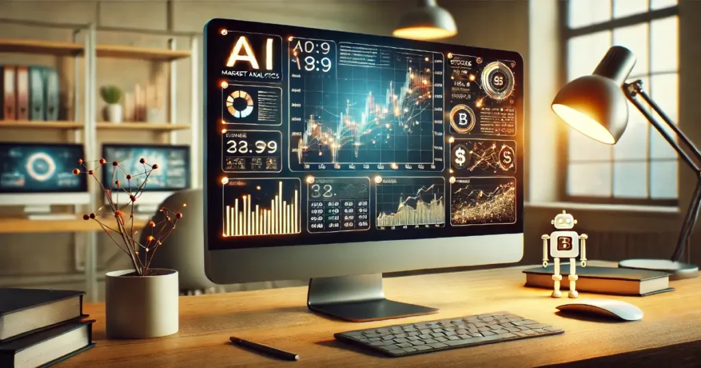 Intellialytix Features AI Trading: Powerful, Reliable, 24/7