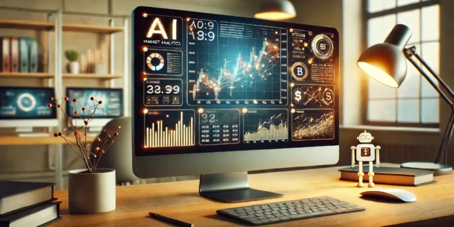 Intellialytix Features AI Trading: Powerful, Reliable, 24/7