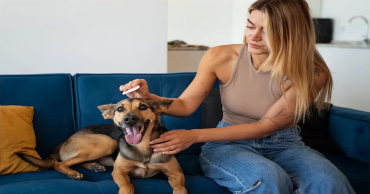 How Dogs Get Fleas: The Complete Guide to Flea Infestation in Dogs