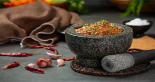 Molcajete: A Timeless Culinary Tool Shaping Authentic Flavors