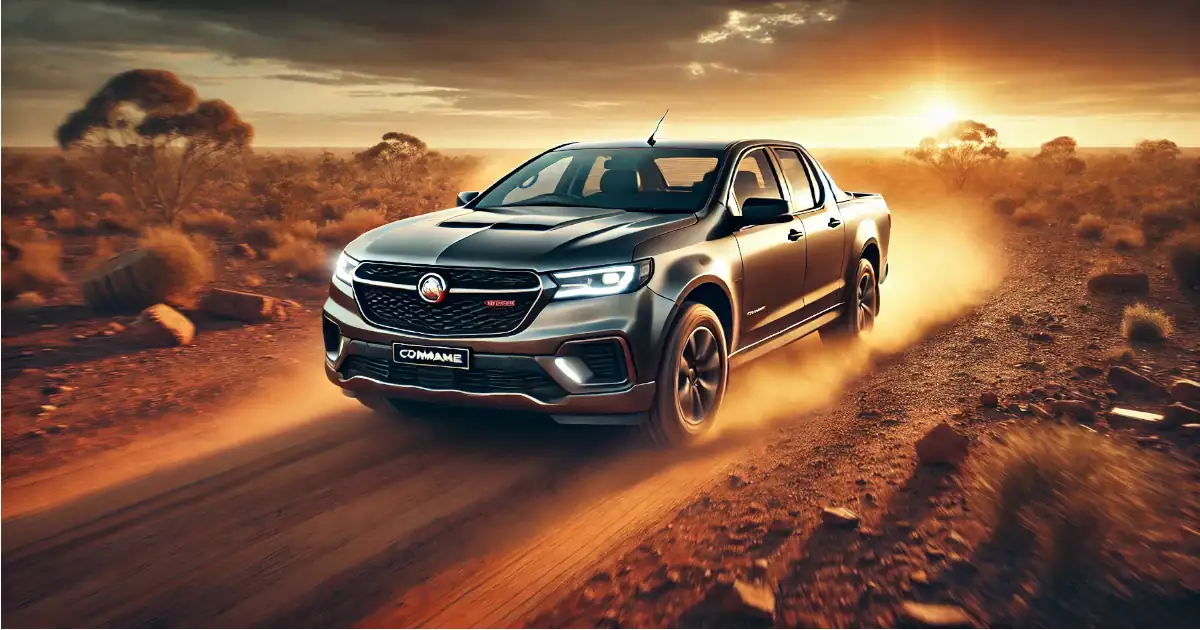 Holden Commodore: Australia’s Iconic Car with Legacy and Power