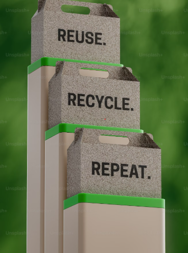 Industries worldwide are stepping up to safeguard the environment