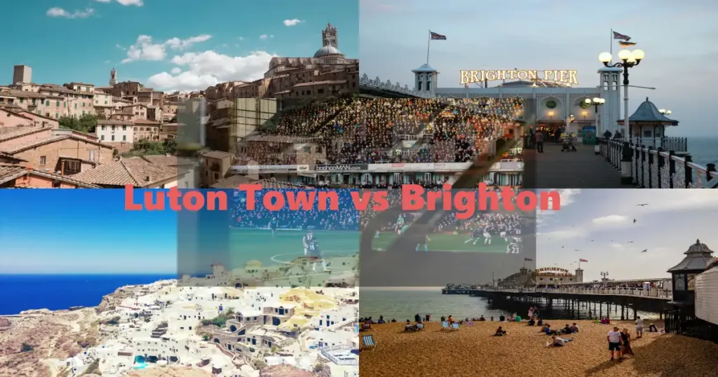 Luton Town vs Brighton: A Thrilling Premier League Showdown