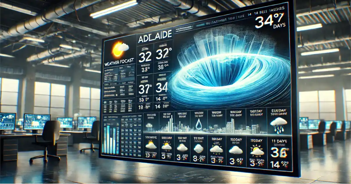 Understanding BOM Adelaide: Your Complete Weather Guide