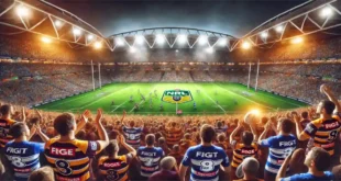 Broncos vs Bulldogs: A Thrilling Rivalry You Can’t Miss!