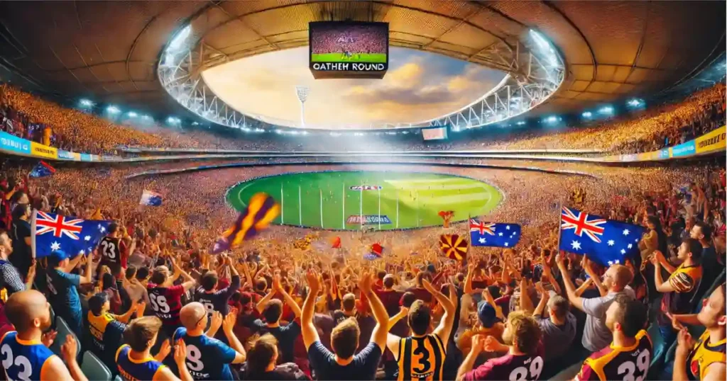 Gather Round: The Ultimate Guide to AFL's Big Event in 2025