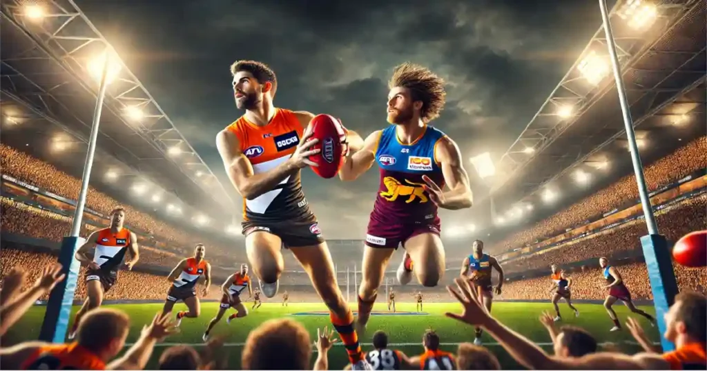GWS vs Brisbane: The Ultimate AFL Showdown