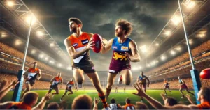 GWS vs Brisbane: The Ultimate AFL Showdown
