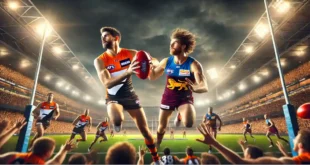 GWS vs Brisbane: The Ultimate AFL Showdown