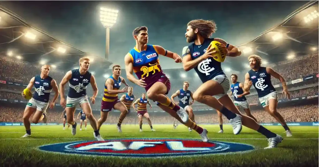 Lions vs Carlton: An Exciting AFL Showdown
