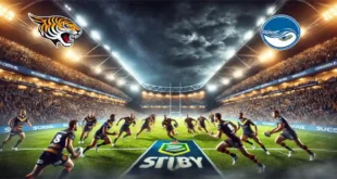 Tigers vs Eels: Everything You Need to Know