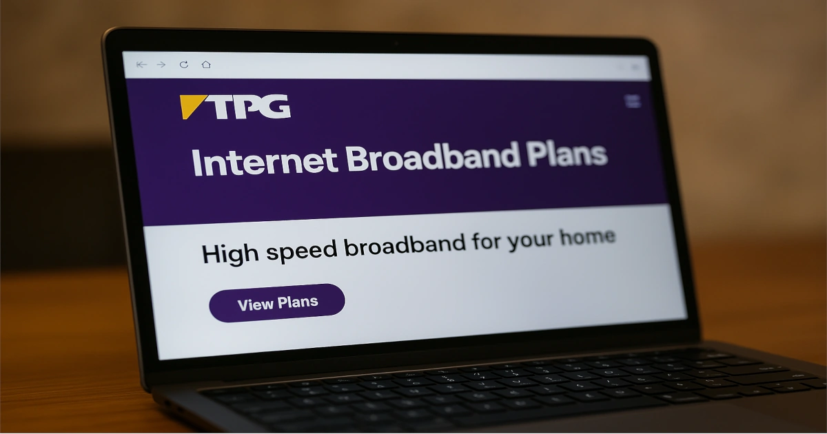 TPG Internet: Everything You Need to Know About Their Plans, Speeds, and Customer Support