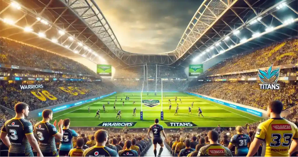 Warriors vs Titans: A Thrilling NRL Rivalry Explained