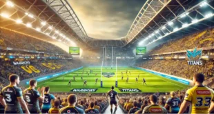 Warriors vs Titans: A Thrilling NRL Rivalry Explained