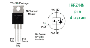 PCBA Design with IRFZ44N MOSFET: Benefits, Specs, and Best Practices IRFZ44N