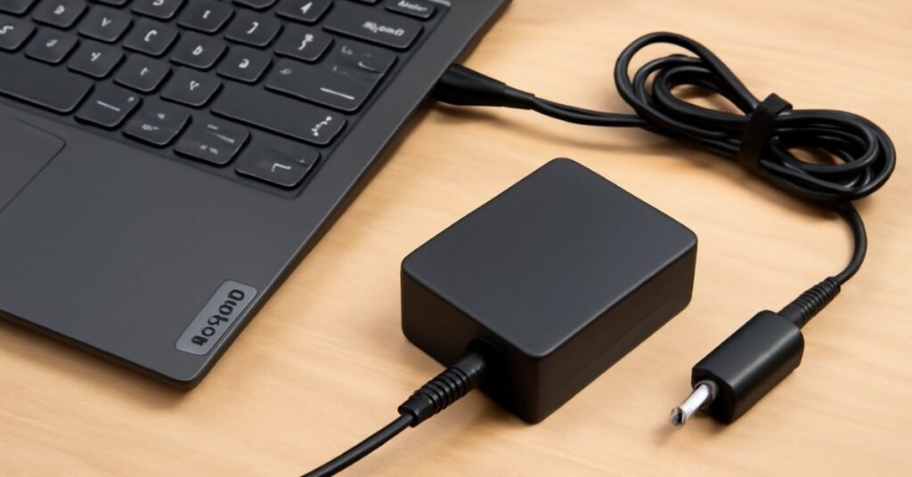 Power Solutions: Understanding Lenovo Laptop Battery Chargers