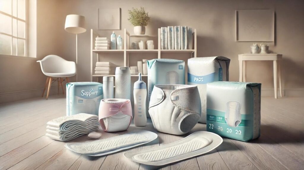 Incontinence Products: 5 Powerful Tips for Confidence & Comfort