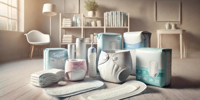 Find the Perfect Solution for Managing Incontinence Comfortably Incontinence Products: 5 Powerful Tips for Confidence & Comfort