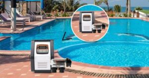 How Upgrading to a Salt Water Pool Chlorinator Benefits Your Pool