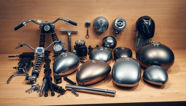Motorcycle wreckers Adelaide