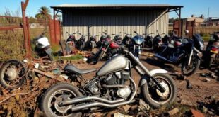 Motorcycle wreckers Adelaide Motorcycle Wreckers Adelaide: 25 Years of Trusted Parts