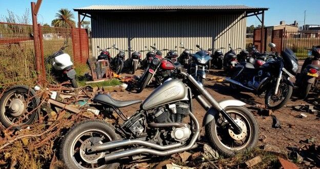 Motorcycle wreckers Adelaide Motorcycle Wreckers Adelaide: 25 Years of Trusted Parts