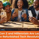 5 Reasons Refurbished Phones Win (Gen Z’s Smart Secret!