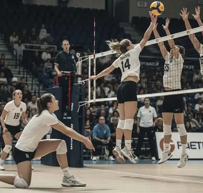 Mastering Positions in Volleyball: A Comprehensive Guide