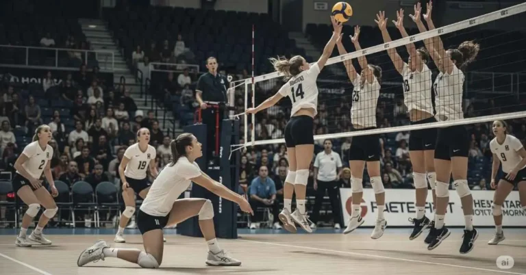 Mastering Positions in Volleyball: A Comprehensive Guide