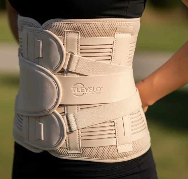 TLSO Back Brace: The Remarkable Solution for a Stronger, Pain-Free Back