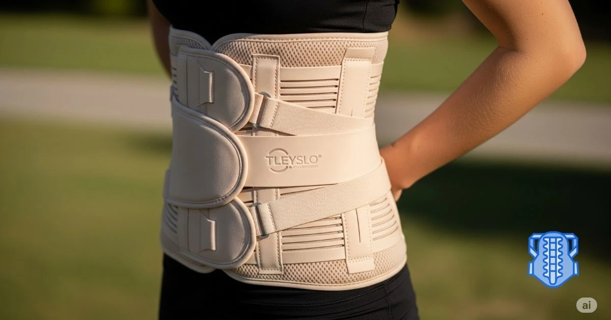 TLSO Back Brace: 5 Surprising Ways to Fix Your Spine (2025)
