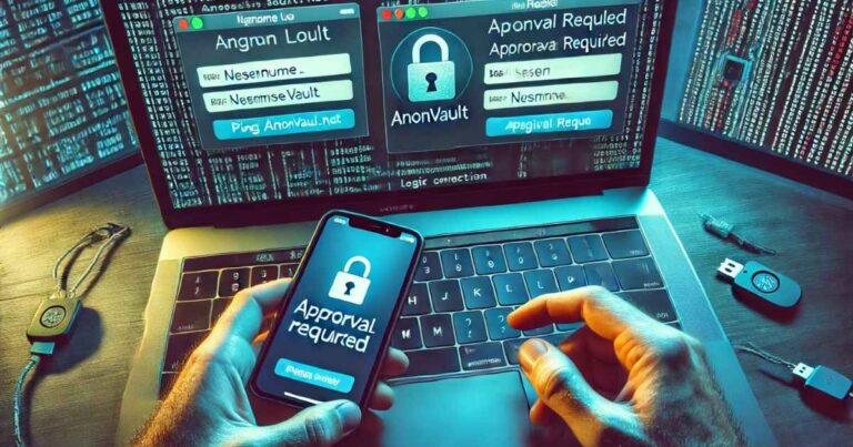 Anonvault Login Setup: Secure Your Data with Ease