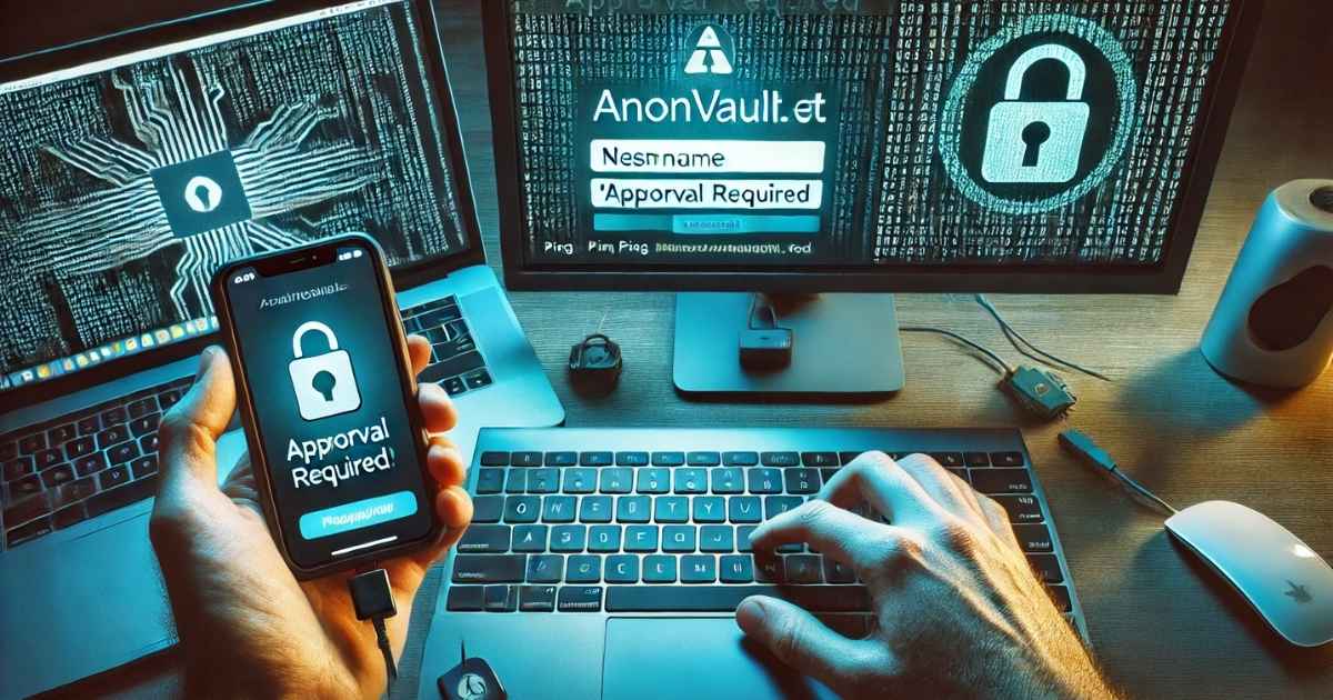 Anonvault Login Setup: Secure Your Data with Ease Anonvault Login Setup: Secure Your Data with Ease