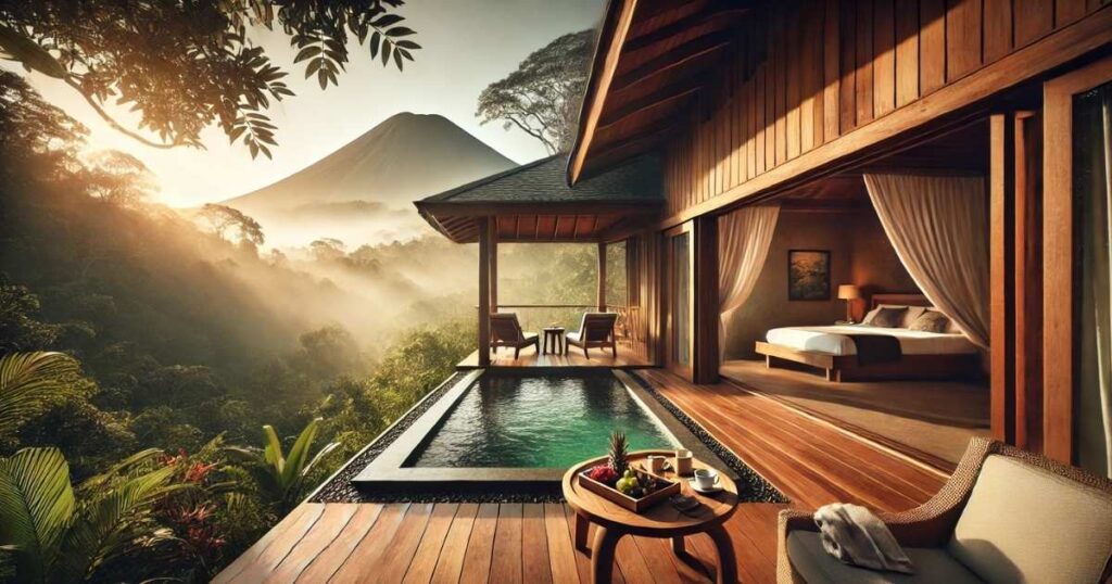 Best Hotel in Costa Rica: Nayara Springs Unveiled