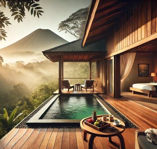 Best Hotel in Costa Rica: Nayara Springs Unveiled