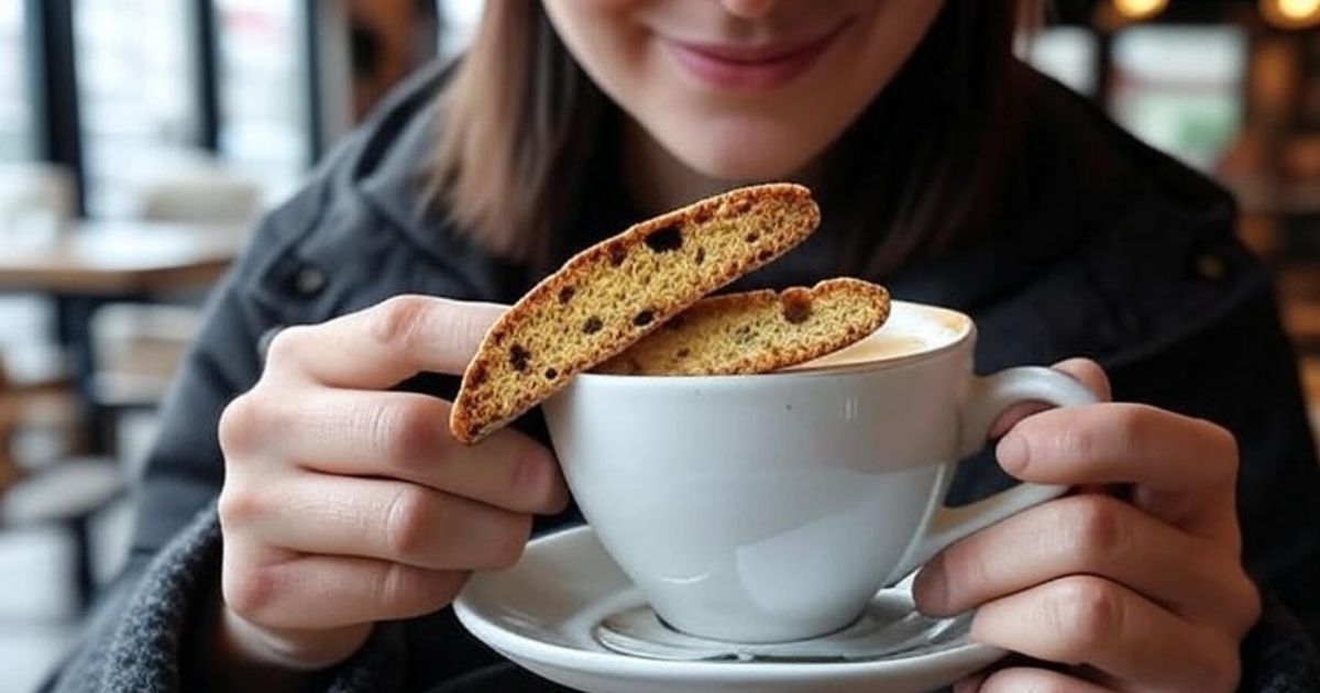 Biscottiamo: Let’s Bake and Dunk Some Italian Biscotti