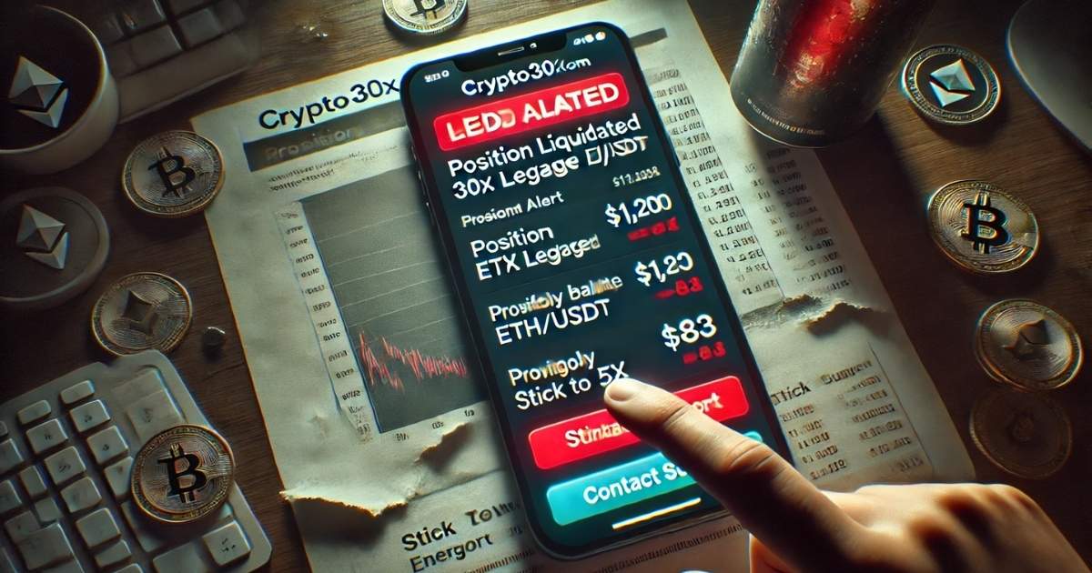 crypto30x.com trading experience review crypto30x.com trading experience review