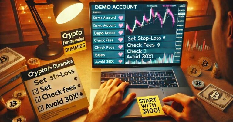 crypto30x.com trading experience review