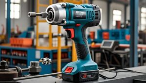 The Benefits of Using Electric Torque Screwdrivers and Torque Wrenches in Production