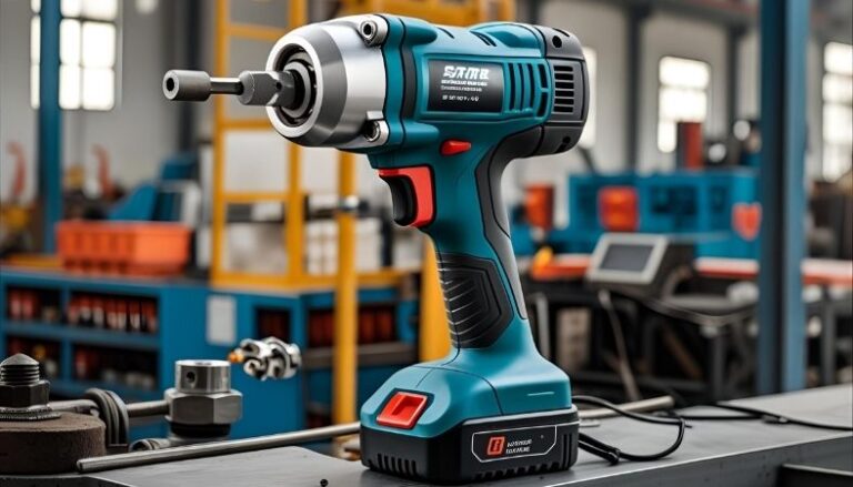 The Benefits of Using Electric Torque Screwdrivers and Torque Wrenches in Production