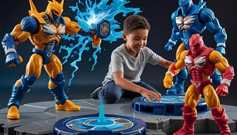 akedo powerstorm: A Parent’s and Player’s Guide to Elemental Battle Action