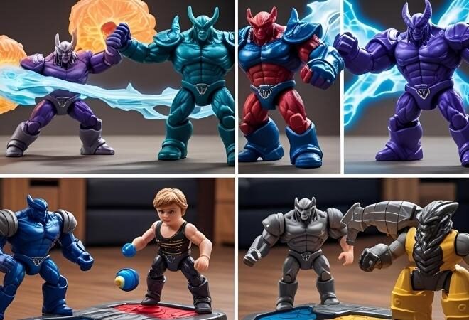 Akedo Powerstorm: A Parent’s and Player’s Guide to Elemental Battle Action